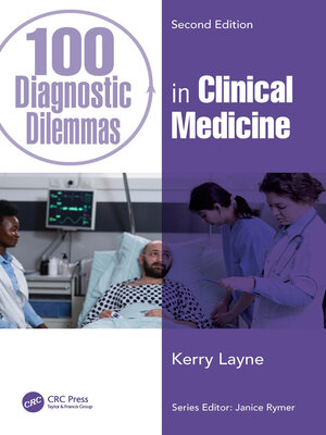 cover image of 100 Diagnostic Dilemmas in Clinical Medicine